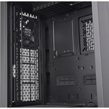 Thermaltake  boîtier big tower Noir | 2x USB-A | 1x USB-C | Window