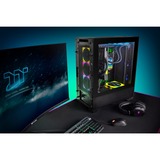 Thermaltake  boîtier big tower Noir | 2x USB-A | 1x USB-C | Window