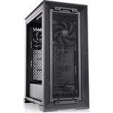 Thermaltake  boîtier big tower Noir | 2x USB-A | 1x USB-C | Window