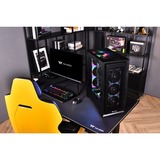 Thermaltake  boîtier big tower Noir | 2x USB-A | 1x USB-C | Window