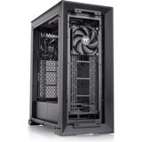 Thermaltake  boîtier big tower Noir | 2x USB-A | 1x USB-C | Window