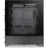 Thermaltake  boîtier big tower Noir | 2x USB-A | 1x USB-C | Window