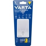 VARTA 16624101402, lumière de nuit Blanc