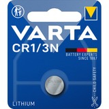 VARTA -CR1/3N Piles domestiques, Batterie Batterie à usage unique, Lithium, 3 V, 1 pièce(s), 170 mAh, 10,8 mm