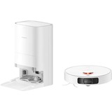 Xiaomi BHR8124EU, Robot aspirateur Blanc