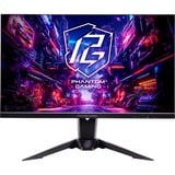 ASRock  27" Moniteur gaming  Noir