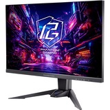 ASRock  27" Moniteur gaming  Noir