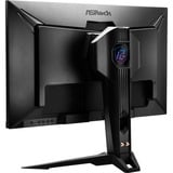 ASRock  27" Moniteur gaming  Noir