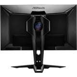 ASRock  27" Moniteur gaming  Noir