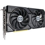 ASUS DUAL GeForce RTX 4060 Ti EVO OC, Carte graphique 1x HDMI, 3x DisplayPort, DLSS 3