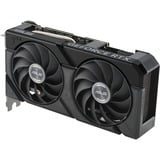 ASUS DUAL GeForce RTX 4060 Ti EVO OC, Carte graphique 1x HDMI, 3x DisplayPort, DLSS 3