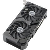 ASUS DUAL GeForce RTX 4060 Ti EVO OC, Carte graphique 1x HDMI, 3x DisplayPort, DLSS 3