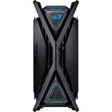 ASUS GR701 ROG Hyperion boîtier big tower Noir | 4x USB-A | 2x USB-C | RGB | Window