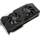 ASUS Radeon RX 7900 XTX DUAL OC, Carte graphique RDNA 3, GDDR6, 3x DisplayPort, 1x HDMI 2.1