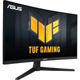 ASUS  23.8" Moniteur gaming incurvé  Noir