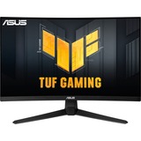 ASUS  23.8" Moniteur gaming incurvé  Noir