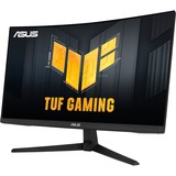 ASUS  23.8" Moniteur gaming incurvé  Noir