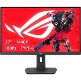 ASUS  27" 4K UHD Moniteur gaming  Noir