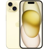 Apple  smartphone Jaune