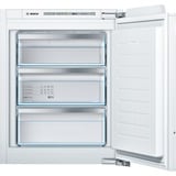 Bosch Serie 6 GIV11AFE0 congélateur Congélateur vertical Intégré (placement) 72 L E 72 L, 8 kg/24h, SN-T, 36 dB, 4*, E