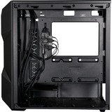 Cooler Master MasterBox TD300  boîtier mini tower Noir | 2x USB-A | RGB | Verre Trempé