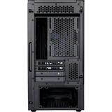 Cooler Master MasterBox TD300  boîtier mini tower Noir | 2x USB-A | RGB | Verre Trempé