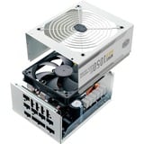 Cooler Master , 1050 Watt alimentation  Blanc