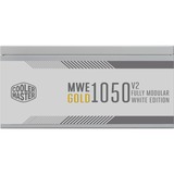 Cooler Master , 1050 Watt alimentation  Blanc