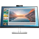 HP  23.8" Moniteur  Noir