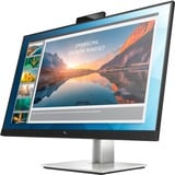 HP  23.8" Moniteur  Noir