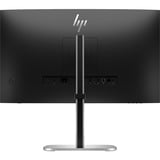 HP  27" Moniteur  Noir/Argent