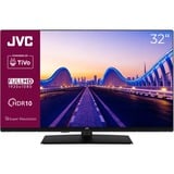 JVC  32" TV LED Noir