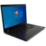 Lenovo  15.6" PC portable  Noir