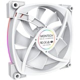 Montech AX140 PWM, Ventilateur de boîtier Blanc