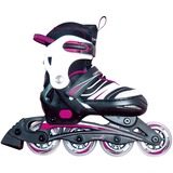 Muuwmi 285, Rollers rose fuchsia/Noir