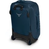 Osprey 10006338, Valise à roulettes Bleu/bleu foncé