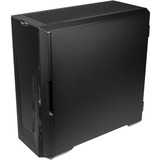 Phanteks Eclipse G500A boîtier midi tower Noir | 2x USB-A | 1x USB-C | RGB | Verre Trempé