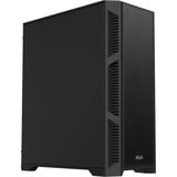 RAIJINTEK  boîtier midi tower Noir | 3x USB-A