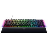 Razer clavier gaming Noir, Layout DE, Razer certified Mechanical Green Switches