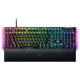 Razer clavier gaming Noir, Layout DE, Razer certified Mechanical Green Switches