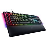 Razer clavier gaming Noir, Layout DE, Razer certified Mechanical Green Switches