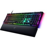 Razer clavier gaming Noir, Layout DE, Razer certified Mechanical Green Switches