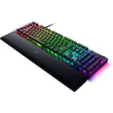 Razer clavier gaming Noir, Layout DE, Razer certified Mechanical Green Switches