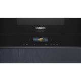 Siemens BE732L1B1, Four à micro-ondes Noir/en acier inoxydable