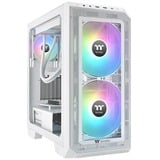 Thermaltake CL-F180-PL20SW-A, Ventilateur de boîtier Blanc