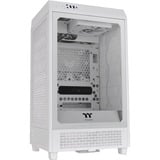 Thermaltake  boîtier mini tower Blanc | 2x USB-A | 1x USB-C | Window