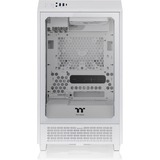 Thermaltake  boîtier mini tower Blanc | 2x USB-A | 1x USB-C | Window