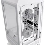 Thermaltake  boîtier mini tower Blanc | 2x USB-A | 1x USB-C | Window