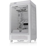 Thermaltake  boîtier mini tower Blanc | 2x USB-A | 1x USB-C | Window