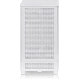 Thermaltake  boîtier mini tower Blanc | 2x USB-A | 1x USB-C | Window